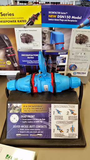 Electrical Supply Store «Intermountain Fuse Supply», reviews and photos, 2220 Main St, Salt Lake City, UT 84115, USA