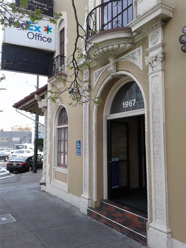 Fedex offices San Francisco