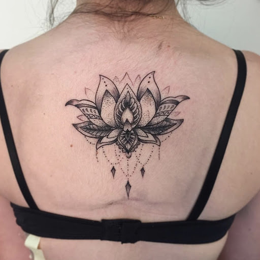 Explore casino tattoo ideas, creative tattoo ideas in Matthews, available at Divine Arts Tattoo Company