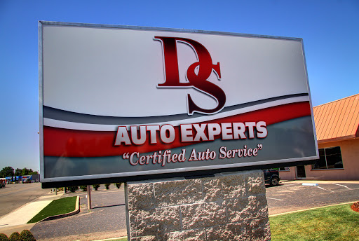 Auto Repair Shop «D S Auto Experts», reviews and photos, 2500 E Main St, Visalia, CA 93292, USA