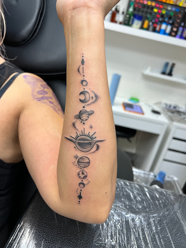 Explore tattoo ideas over scars, creative tattoo ideas in Vancouver, available at Headstrong Tattoo Studio & Piercing