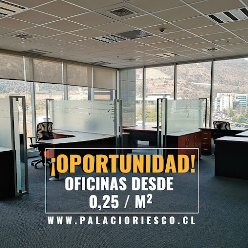 Opiniones de Propiedades Palacio Riesco en Huechuraba - Agencia inmobiliaria
