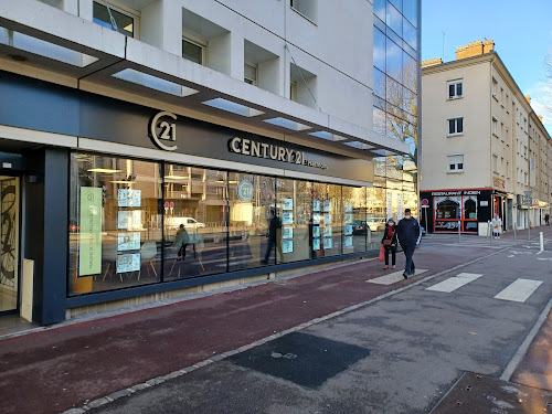 Century 21 Harmony Rouen gauche à Rouen