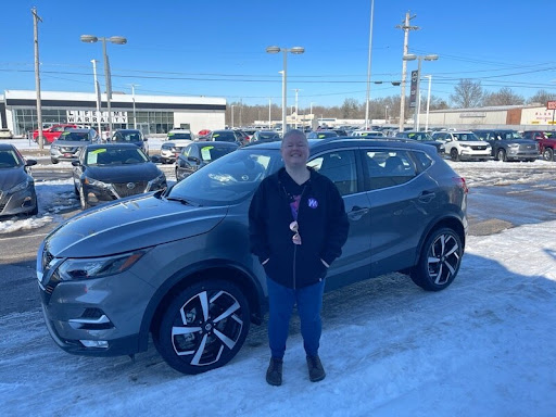 Nissan Dealer «Jeff Wyler Nissan of Cincinnati», reviews and photos, 8680 Colerain Ave, Cincinnati, OH 45251, USA