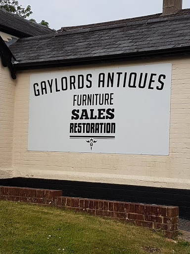 Gaylords Antiques Furniture Warehouse