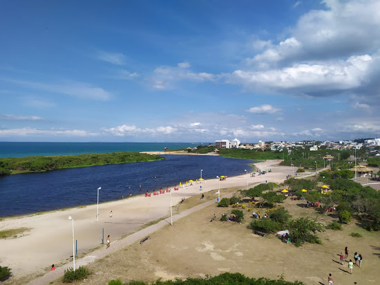Praia do Lagoa de Iriry
