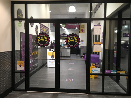 Gym «Planet Fitness», reviews and photos, 1707 Melody Ln, Greenfield, IN 46140, USA