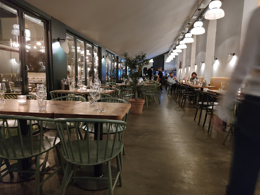 Restaurant Madklubben Østerbro in Copenhagen, Lyngby-Taarbæk