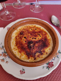 Crème catalane du Restaurant français La Cantina Café à Angers - n°1