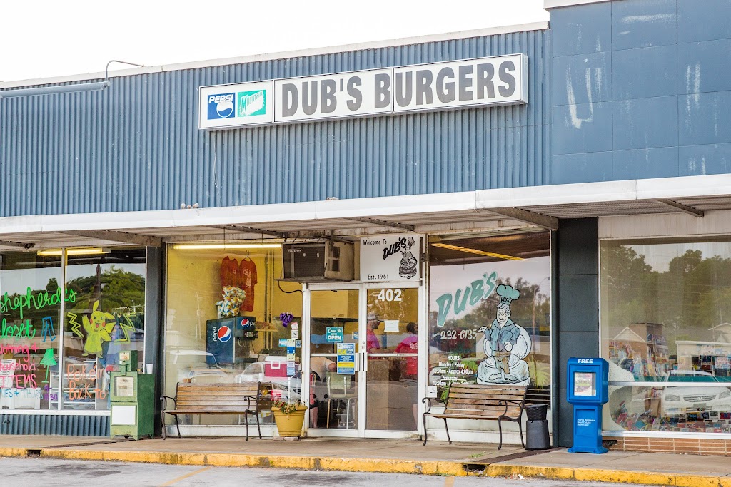 Dub's Burgers 35611