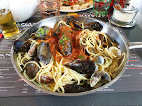 Spaghetti du Restaurant italien La Piazza à Cagnes-sur-Mer - n°15