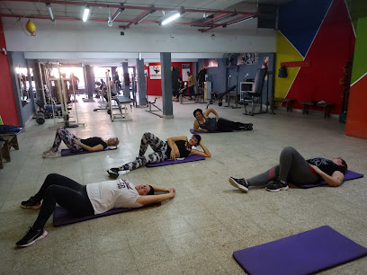 Hercules Gimnasio - Candioti 4284, Santo Tomé, Santa Fe, Argentina