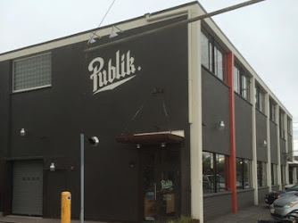 Publik Coffee Roasters