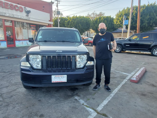 Used Car Dealer «Ramos Auto Sales», reviews and photos, 7203 Alameda St, Los Angeles, CA 90001, USA