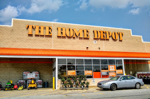 Home Improvement Store «The Home Depot», reviews and photos, 601 Naamans Rd, Claymont, DE 19703, USA