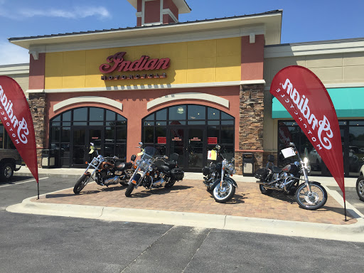 Motorcycle Dealer «Indian Motorcycle of Panama City Beach», reviews and photos, 13830 Panama City Beach Pkwy, Panama City Beach, FL 32407, USA