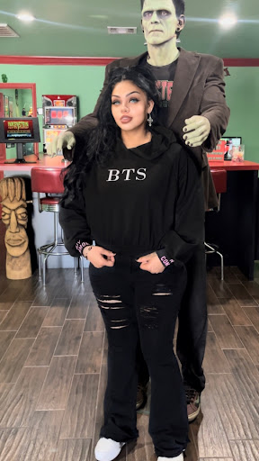 Explore foot tattoo ideas for men, creative tattoo ideas in Glendale, available at Inkenstein Tattoo Company