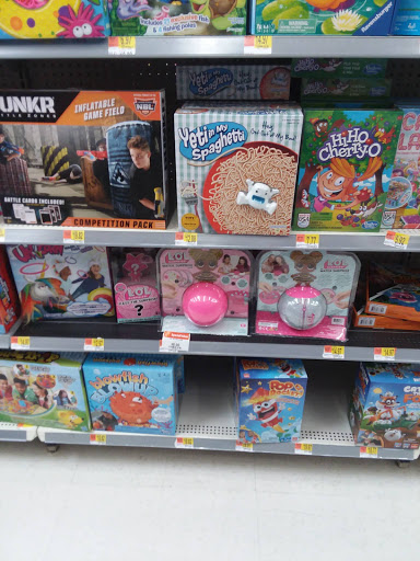 Department Store «Walmart Supercenter», reviews and photos, 949 W Grasslands Dr, American Fork, UT 84003, USA