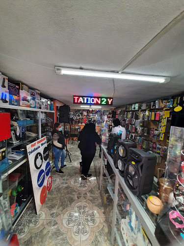 Opiniones de FAST TECHNOLOGY en Quito - Tienda de móviles