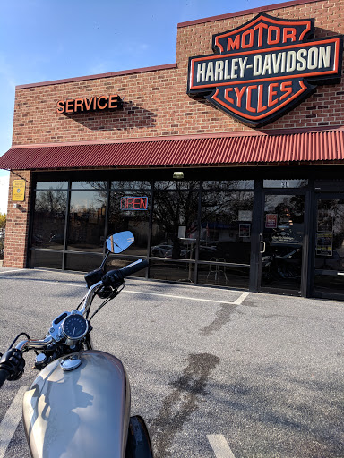 Harley-Davidson Dealer «Rommel Harley-Davidson® Annapolis», reviews and photos, 30 Hudson St, Annapolis, MD 21401, USA