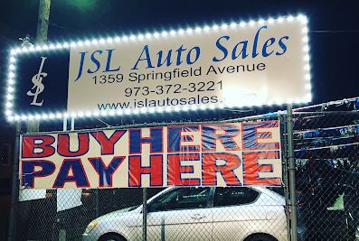 JSL Auto Sales & JSL Auto Center reviews