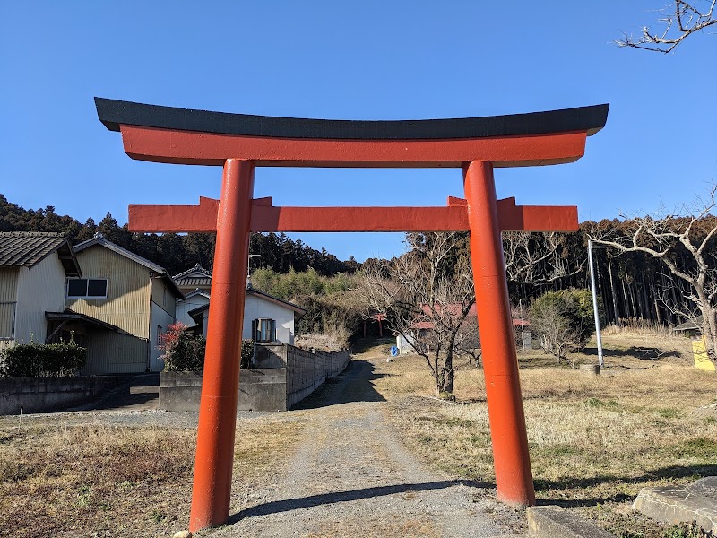 鹿島緒名太神社