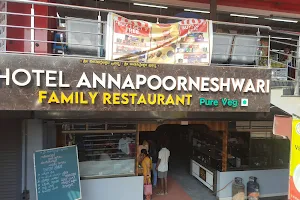 HOTEL ANNAPURNESHWARI FAMILY RESTAURANT image