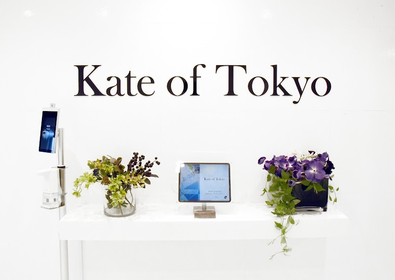 ㈱ケイトオブ東京 本社（Kate of Tokyo Co.,Ltd. Headquaters）