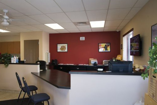 Self-Storage Facility «DTC Self Storage», reviews and photos, 7326 S Yosemite St, Centennial, CO 80112, USA