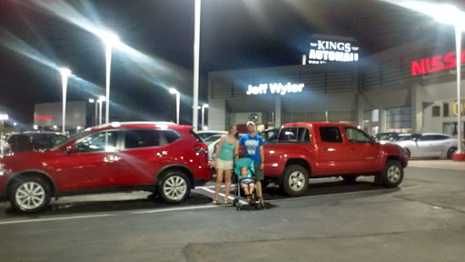 Nissan Dealer «Jeff Wyler Kings Nissan», reviews and photos, 9819 Kings Auto Mall Rd, Cincinnati, OH 45249, USA