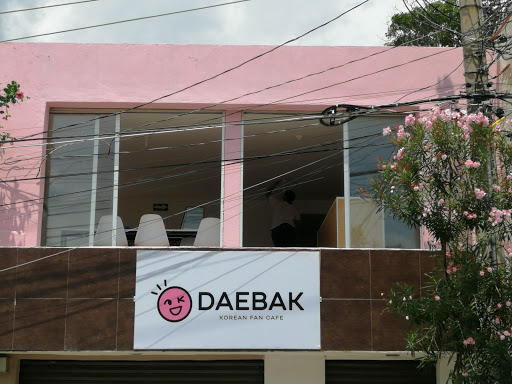Daebak Korean Fan Cafe
