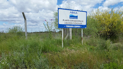 ABSA Planta Depuradora Tercera Cuenca