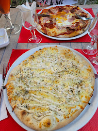 Plats et boissons du La Pizzeria du Vieux Lavoir à Sernhac - n°2