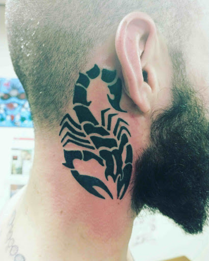 Explore art tattoo ideas, creative tattoo ideas in Carbondale, available at MsCandyTattoo