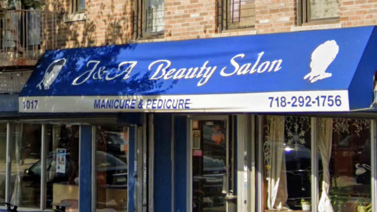 J&A beauty salon