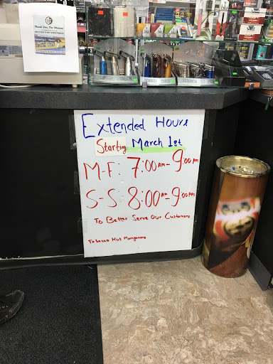 Tobacco Shop «Tobacco Hut», reviews and photos, 5714 Hickman Rd, Des Moines, IA 50310, USA