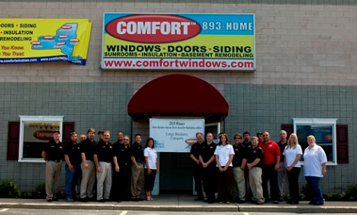 Window Installation Service «Comfort Windows», reviews and photos