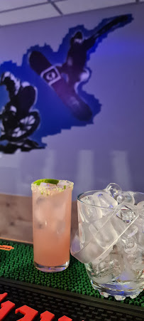 Plats et boissons du Loft Montagne Restaurant/Djimmi's bar à Vaujany - n°14