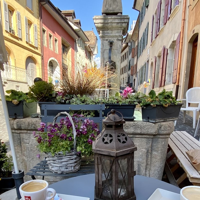 Boulangerie La Fontaine