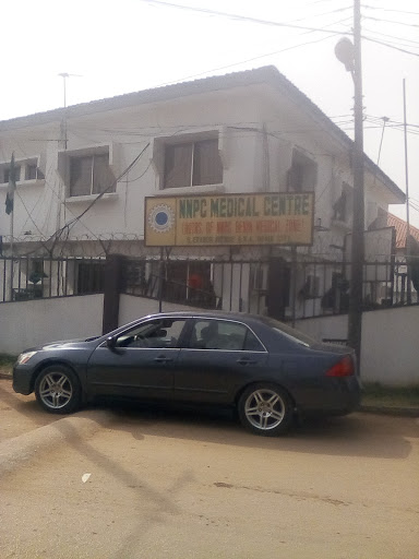 NNPC Medicals Benin, 5 Erabor Dr, GRA, Benin City, Nigeria, Medical Clinic, state Edo