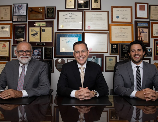 Personal Injury Attorney «Law Offices of Tragos, Sartes & Tragos», reviews and photos