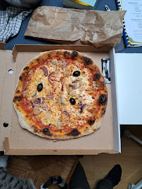 Plats et boissons du Pizzas à emporter Hermosa Pizza | Pizza à emporter Lyon - n°14