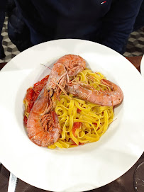 Spaghetti du Restaurant italien Il Cilento. à Versailles - n°17