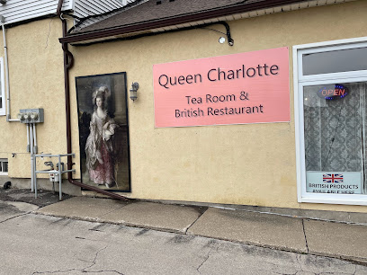 Queen Charlotte Tea Room