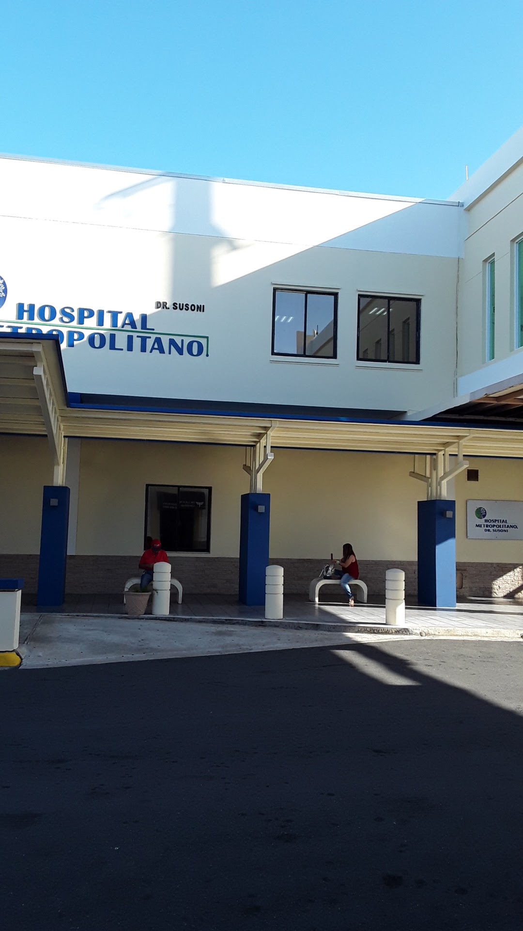 Hospital Metropolitano Dr. Susoni