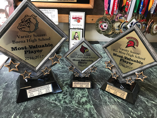 Aswell Trophy & Engraving image