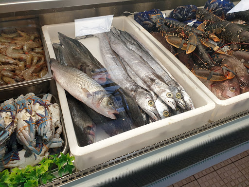 Fish shops Sunderland
