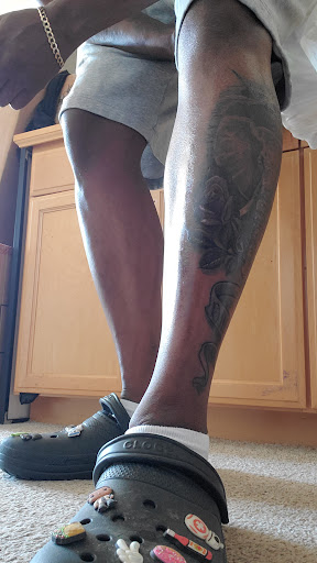 Explore motorbike tattoo ideas, creative tattoo ideas in Berkeley, available at Art Underground Tattoo