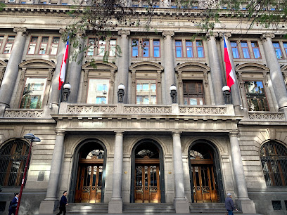 Banco de Chile Casa Matriz