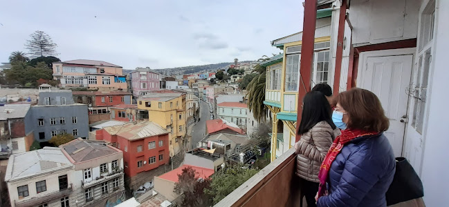 Ecomapu Travel - Valparaíso